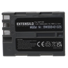 Baterie NP-150 pentru Fuji FinePix S5 Pro, 1900 mAh Baterie NP-150 pentru Fuji FinePix S5 Pro, 1900 mAh