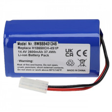 Baterie pentru Xiaomi Mi Robot Vacuum Mop, 2600 mAh