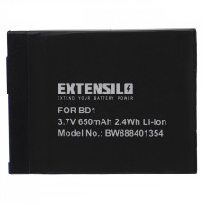 Baterie NP-BD1 pentru Sony Cybershot DSC-T2  / DSC-T900 / DSC-TX1, 650 mAh