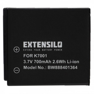 Baterie KLIC-7001 pentru Kodak Easy Share M320 / V550, 700 mAh