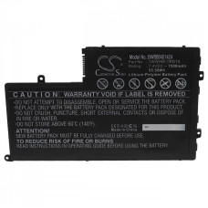 Baterie pentru Dell Inspiron 14-5442 / 14-5447 / 15-5542 / 15-5547, 7.4 V, 7500 mAh
