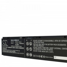 Baterie pentru Dell Latitude E7250 / E7440 / E7450, 3RNFD, 7.4V, 6300 mAh
