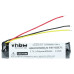 Baterie pentru Bose QuietComfort 35 / Sony WF-1000XM3, 600 mAh Baterie pentru Bose QuietComfort 35 / Sony WF-1000XM3, 600 mAh