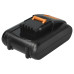 Baterie pentru Worx WA3561 / WA3516, 20 V, 2.5 Ah