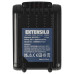 Baterie pentru Worx WA3561 / WA3516, 20 V, 2.5 Ah