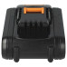 Baterie pentru Worx WA3561 / WA3516, 20 V, 2.5 Ah
