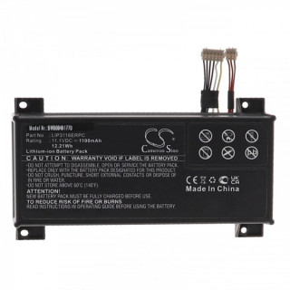 Baterie pentru Sony Xperia Touch G1109, 1100 mAh
