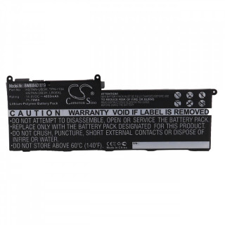 Baterie pentru HP Envy 15-3000 / 15-3100 / 15-3200, 4850 mAh Baterie pentru HP Envy 15-3000 / 15-3100 / 15-3200, 4850 mAh