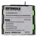 Baterie pentru Compex Energy / Edge / Fit, 2500 mAh