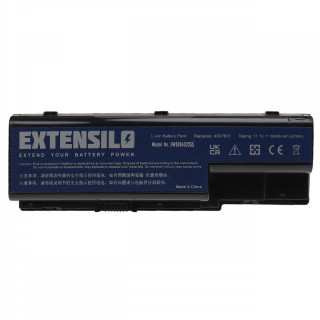 Baterie pentru Acer Aspire 5200 / 5300 / 5500, 11.1 V, 6000 mAh