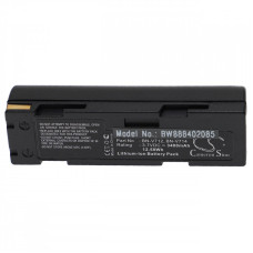 Baterii BN-V714 pentru JVC GR-DV1 / GR-DV2 / GR-DV70E, 3400 mAh
