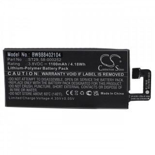 Baterie pentru Amazon Kindle Oasis 3, 1100 mAh