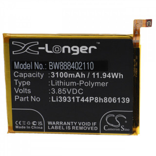 Baterie pentru ZTE Blade A5 (2020) / A7 Prime / Visible R2, 3100 mAh