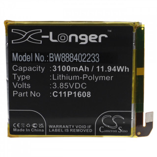 Baterie pentru Asus ZenFone AR V570KL / ZS571KL, 3100 mAh