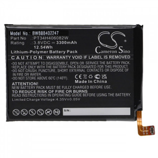 Baterie pentru Wiko Ride 3, 3300 mAh
