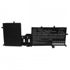 Baterie pentru Dell Alienware M15 R2 / M17 R2, 6050 mAh