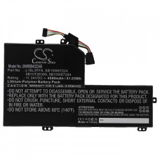 Baterie pentru Lenovo IdeaPad S540-15IWL, 4500 mAh