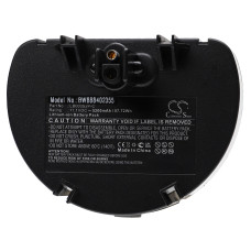 Baterie pentru Water Tech Pool Blaster Pro 900 / Precision 2.0 Li, LB003S2P-C, 5200 mAh Baterie pentru Water Tech Pool Blaster Pro 900 / Precision 2.0 Li, LB003S2P-C, 5200 mAh