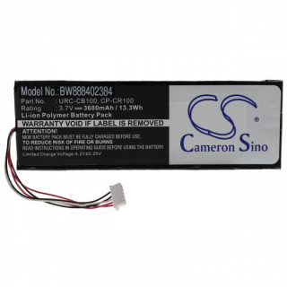 Baterie pentru Sonos 100 / CB100 / CR100, 3600 mAh