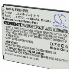 Baterie pentru ZTE MU500 / MU501, 4000 mAh