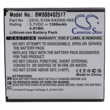 Baterie pentru Wiko Sunny 2, 1300 mAh