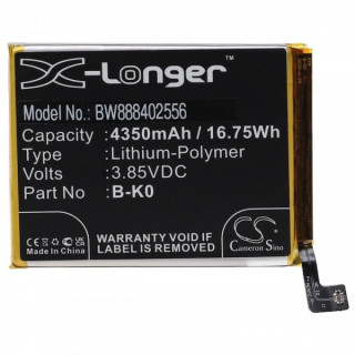 Baterie pentru Vivo iQOO Neo 855, B-K0, 4350 mAh
