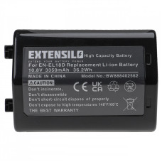 Baterie EN-EL18D pentru Nikon D6 / Z9, 3350 mAh