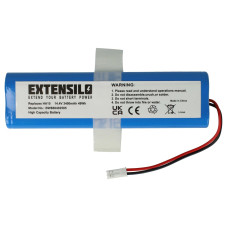 Baterie pentru Medion MD 18500 / MD 18600, 3400 mAh Baterie pentru Medion MD 18500 / MD 18600, 3400 mAh