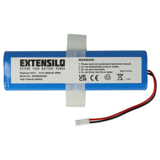 Baterie pentru Medion MD 18500 / MD 18600, 3400 mAh