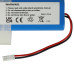 Baterie pentru Medion MD 18500 / MD 18600, 3400 mAh