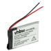 Baterie pentru Bosch Intuvia, 250 mAh Baterie pentru Bosch Intuvia, 250 mAh