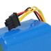 Baterie pentru Proscenic 780T / 790T / Vileda VR302, fără locuințe, 3000 mAh