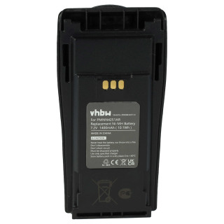 Baterie pentru Motorola CP040 / DP1400, Ni-MH, 1400 mAh