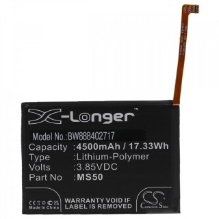 Baterie pentru Motorola Moto G50 5G / XT2149, 4500 mAh Baterie pentru Motorola Moto G50 5G / XT2149, 4500 mAh
