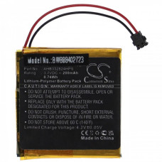 Baterie pentru TomTom Spark Cardio + Music, 200 mAh