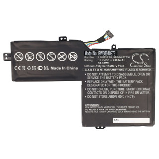 Baterie pentru Lenovo IdeaPad S540-15IML / S540-15IWL, 4500 mAh