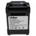 Baterie pentru Makita BL4020 / BL4040 / BL4080F, 40 V, 3.0 Ah