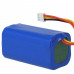 Baterie pentru Liectroux C30B / Blaupunkt Bluebot Xboost BPK-VCBB1XB, 2600 mAh