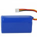 Baterie pentru Liectroux C30B / Blaupunkt Bluebot Xboost BPK-VCBB1XB, 2600 mAh