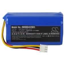 Baterie pentru Proscenic 800T / 820T / 830T, 2600 mAh