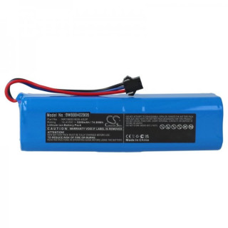 Baterie pentru Xiaomi Viomi S9 / D800 / Alpha 2 Pro, 5200 mAh Baterie pentru Xiaomi Viomi S9 / D800 / Alpha 2 Pro, 5200 mAh