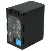 Baterie BN-VC296G pentru JVC GY-HC500 / GY-HC550, 7800 mAh