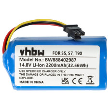 Baterie pentru 360 S5 / S7 / S9 / X9, 2200 mAh
