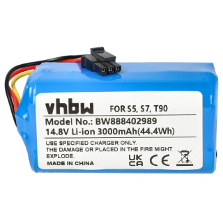 Baterie pentru 360 S5 / S7 / S9 / X9, 3000 mAh