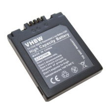 Baterie CGA-S001E pentru Panasonic Lumix DMC-F1 / DMC-FX1 / DMC-FX5, 500 mAh Baterie CGA-S001E pentru Panasonic Lumix DMC-F1 / DMC-FX1 / DMC-FX5, 500 mAh