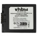 Baterie CGA-S001E pentru Panasonic Lumix DMC-F1 / DMC-FX1 / DMC-FX5, 500 mAh Baterie CGA-S001E pentru Panasonic Lumix DMC-F1 / DMC-FX1 / DMC-FX5, 500 mAh