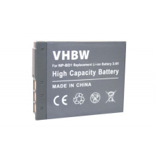 Baterie NP-BD1 pentru Sony Cybershot DSC-T2 / DSC-T900 / DSC-TX1, 500 mAh Baterie NP-BD1 pentru Sony Cybershot DSC-T2 / DSC-T900 / DSC-TX1, 500 mAh