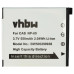 Baterie NP-60 pentru Casio Exilim EX-FS10 / EX-S12 / EX-Z90, 550 mAh