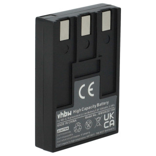 Baterie NB-3L pentru Canon Digital Ixus 700 / PowerShot SD100 / PowerShot SD500, 650 mAh Baterie NB-3L pentru Canon Digital Ixus 700 / PowerShot SD100 / PowerShot SD500, 650 mAh