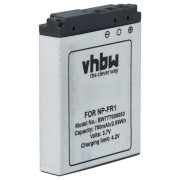 Baterie NP-FR1 pentru Sony Cybershot DSC-G1 / DSC-P200 / DSC-V3, 700 mAh Baterie NP-FR1 pentru Sony Cybershot DSC-G1 / DSC-P200 / DSC-V3, 700 mAh